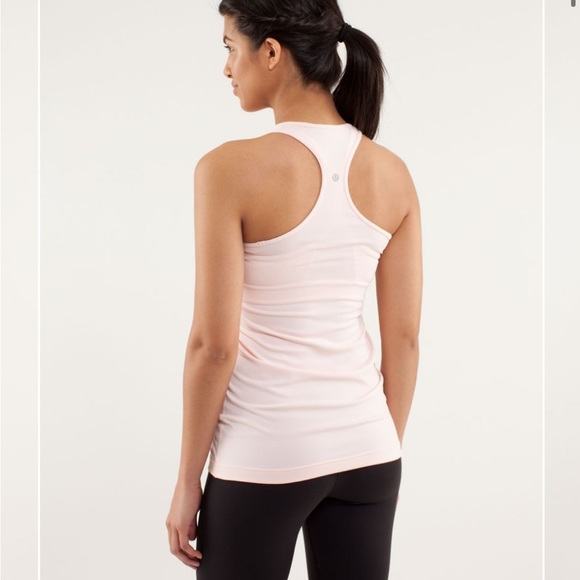 Lululemon Cool Racerback - Picture 2 of 4
